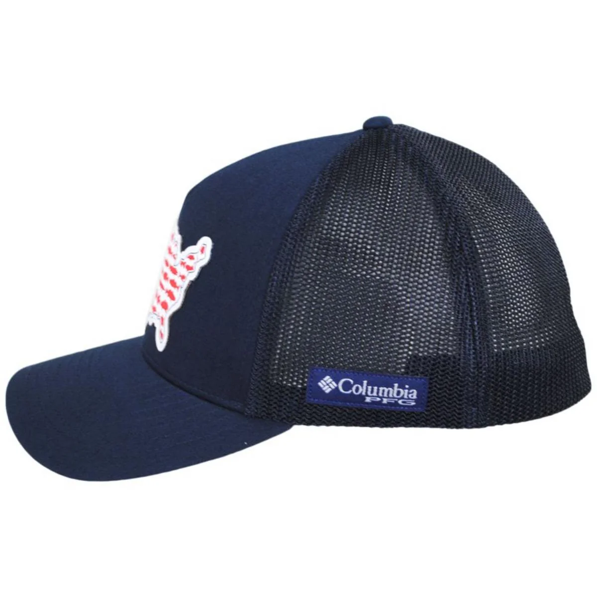 PFG Statetriot Mesh Flexfit Fitted Baseball Cap - Image 3