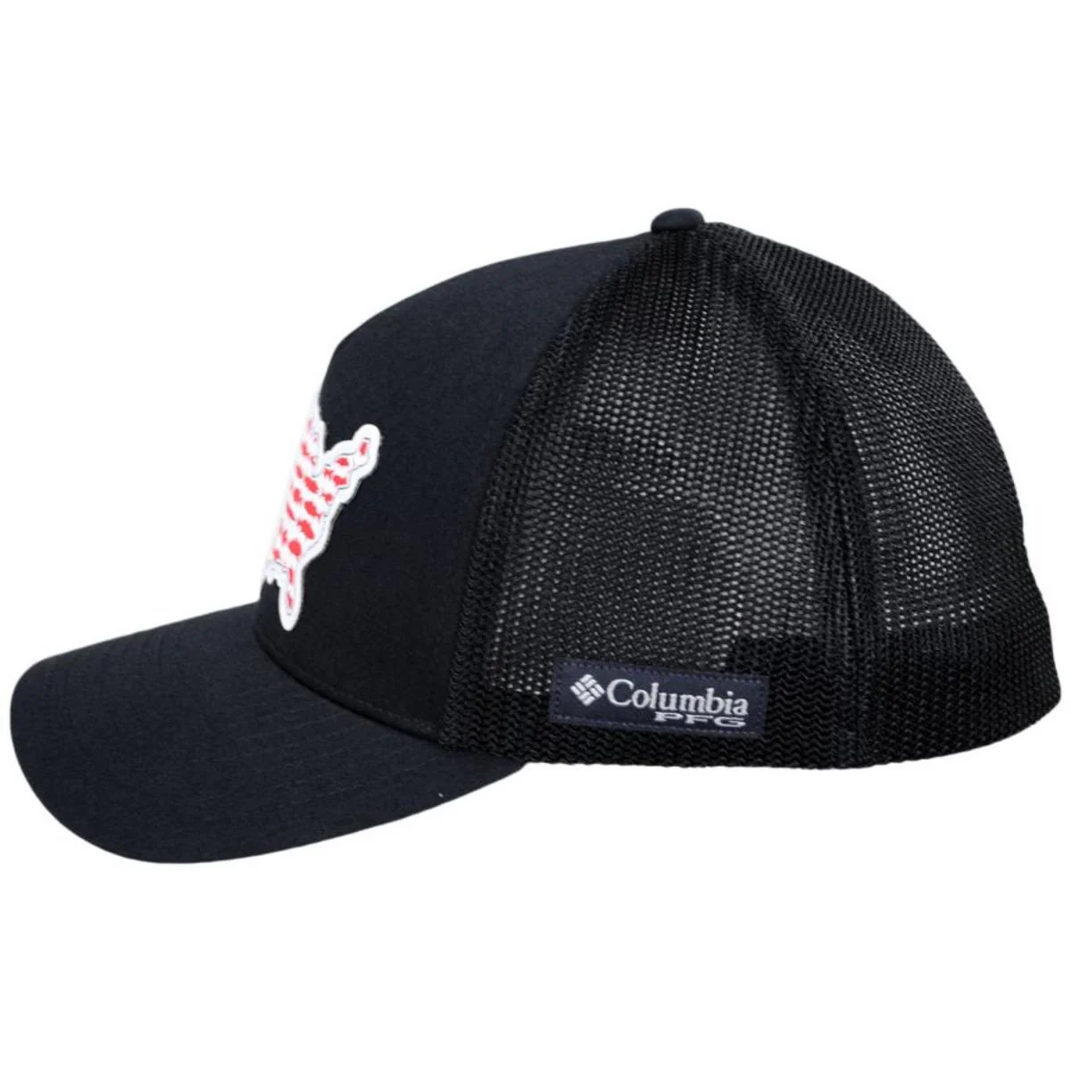 PFG Statetriot Mesh Flexfit Fitted Baseball Cap - Image 7