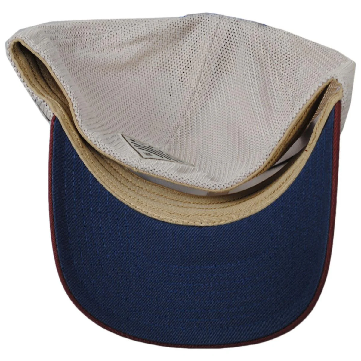 PHG Canine Flag Cotton & Mesh Flexfit Fitted Baseball Cap - Image 5