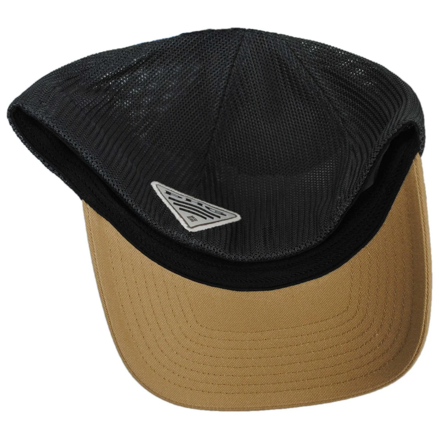 PHG Canine Flag Cotton & Mesh Flexfit Fitted Baseball Cap - Image 9
