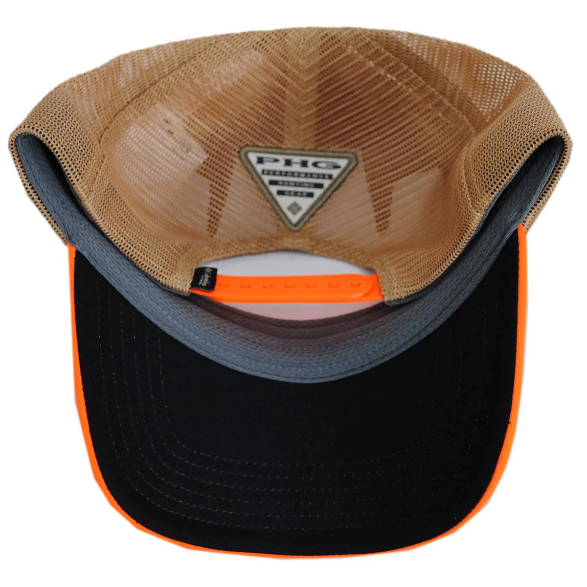 PHG Timberbuck Foam Mesh Trucker Snapback Baseball Cap - Image 5