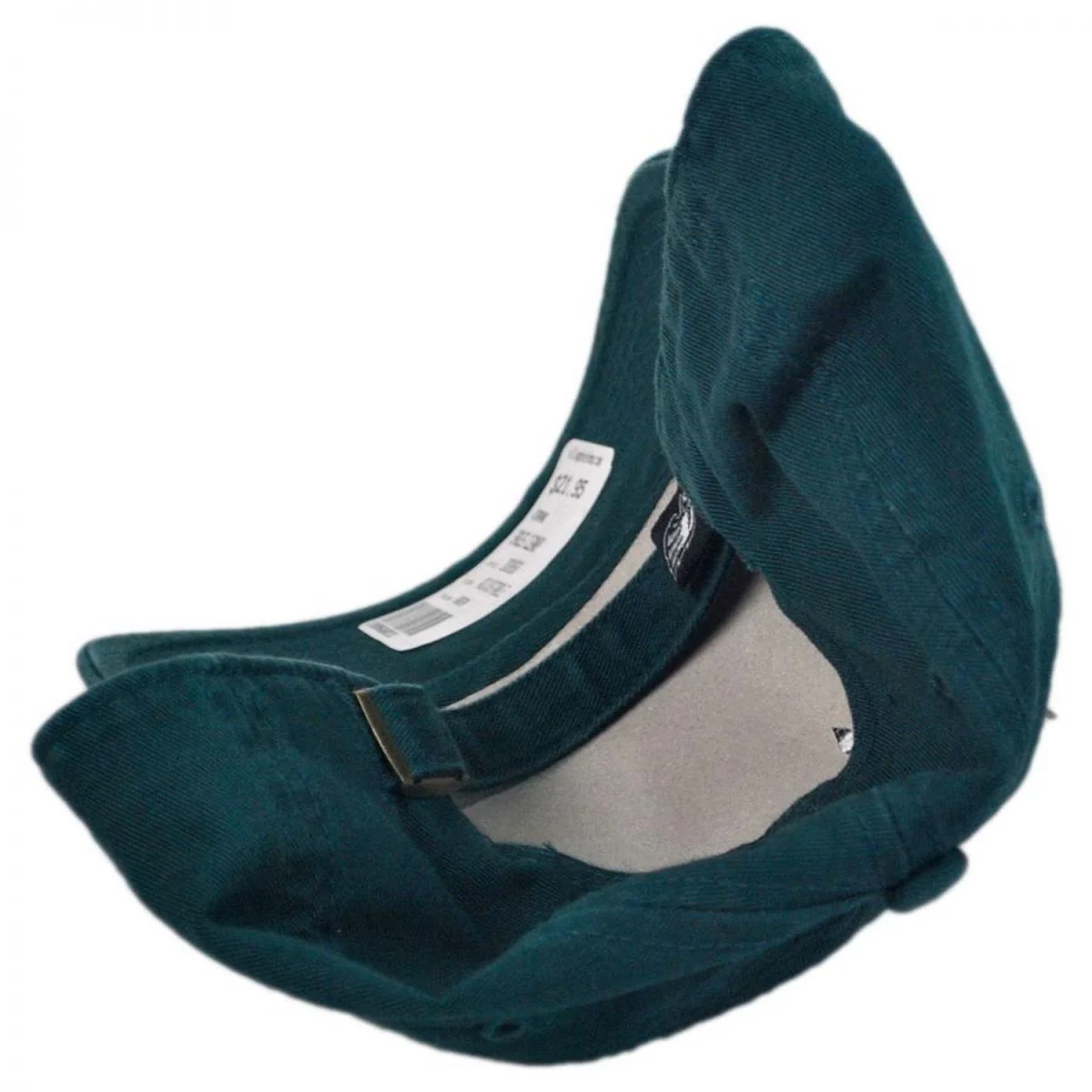 Philadelphia Eagles NFL Clean Up Strapback Baseball Cap Dad Hat - Image 4