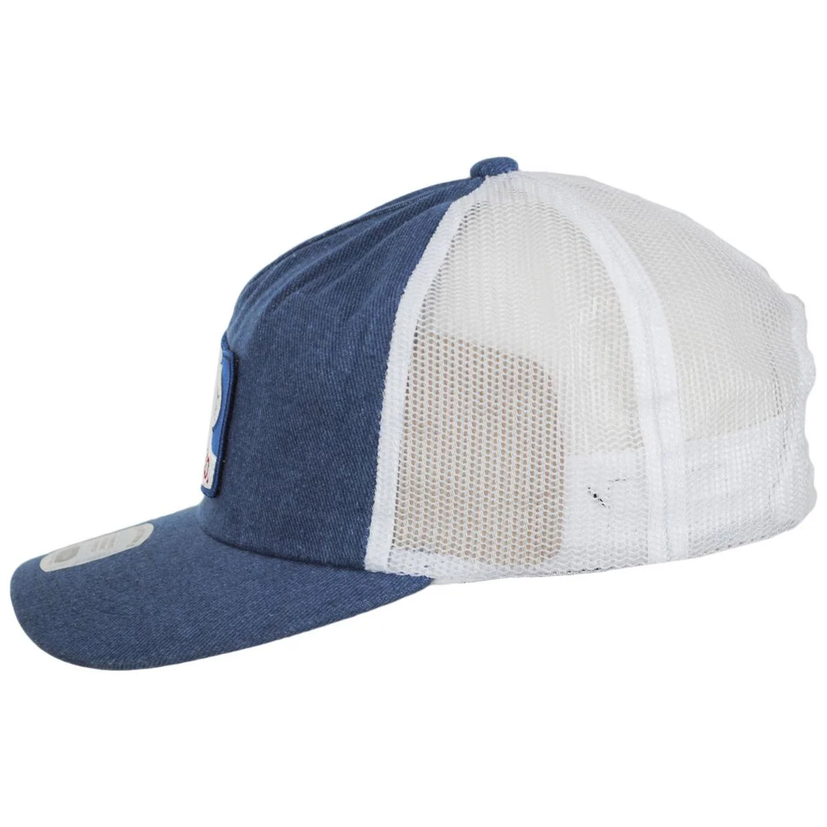 Phillips MP NetPlus Mesh Snapback Trucker Baseball Cap - Image 3