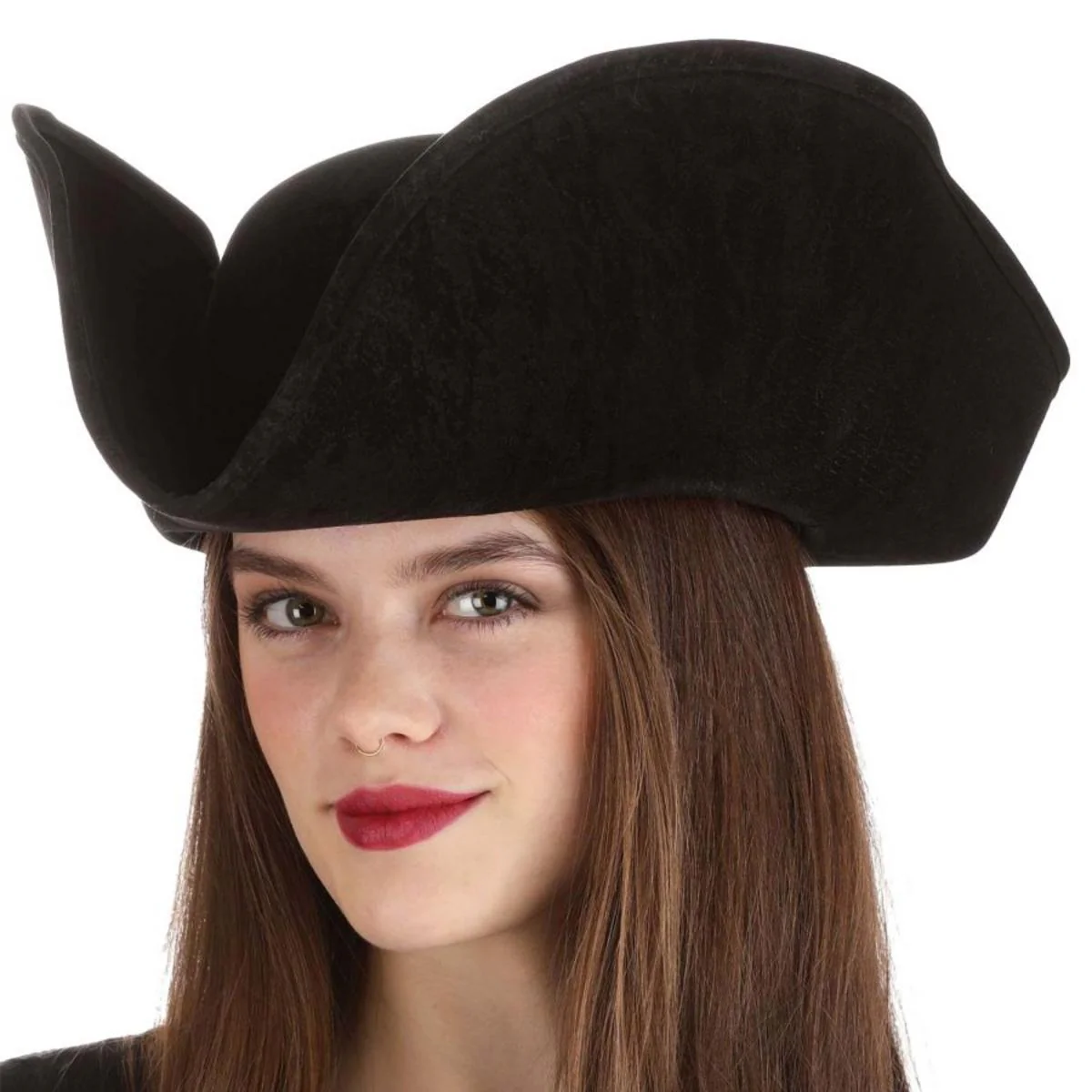 Pirates of the Caribbean Elizabeth Swann Tricorn Hat - Image 4