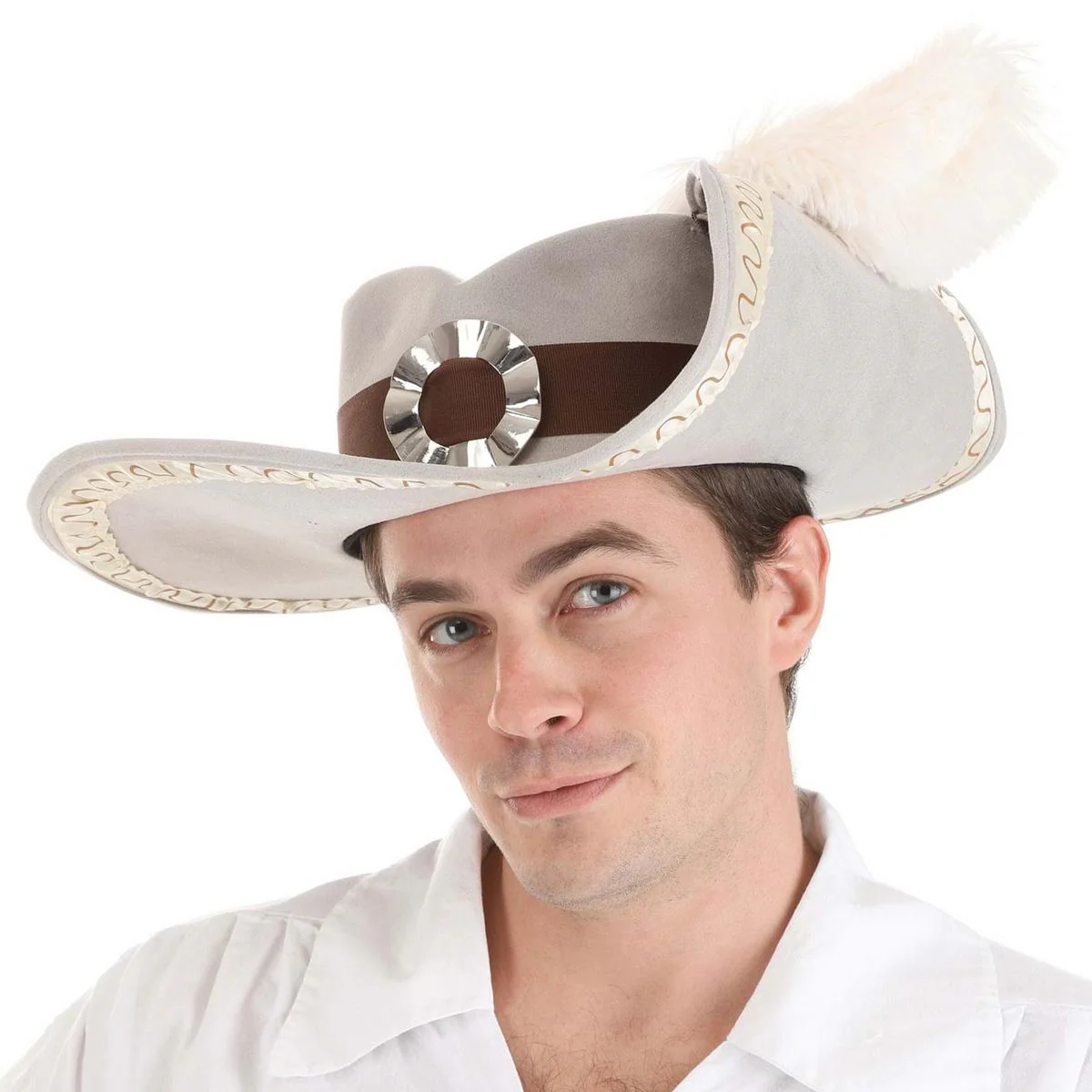Pirates of the Caribbean Will Turner Swashbuckler Pirate Hat - Image 3