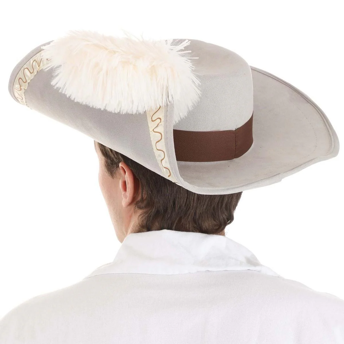 Pirates of the Caribbean Will Turner Swashbuckler Pirate Hat - Image 4