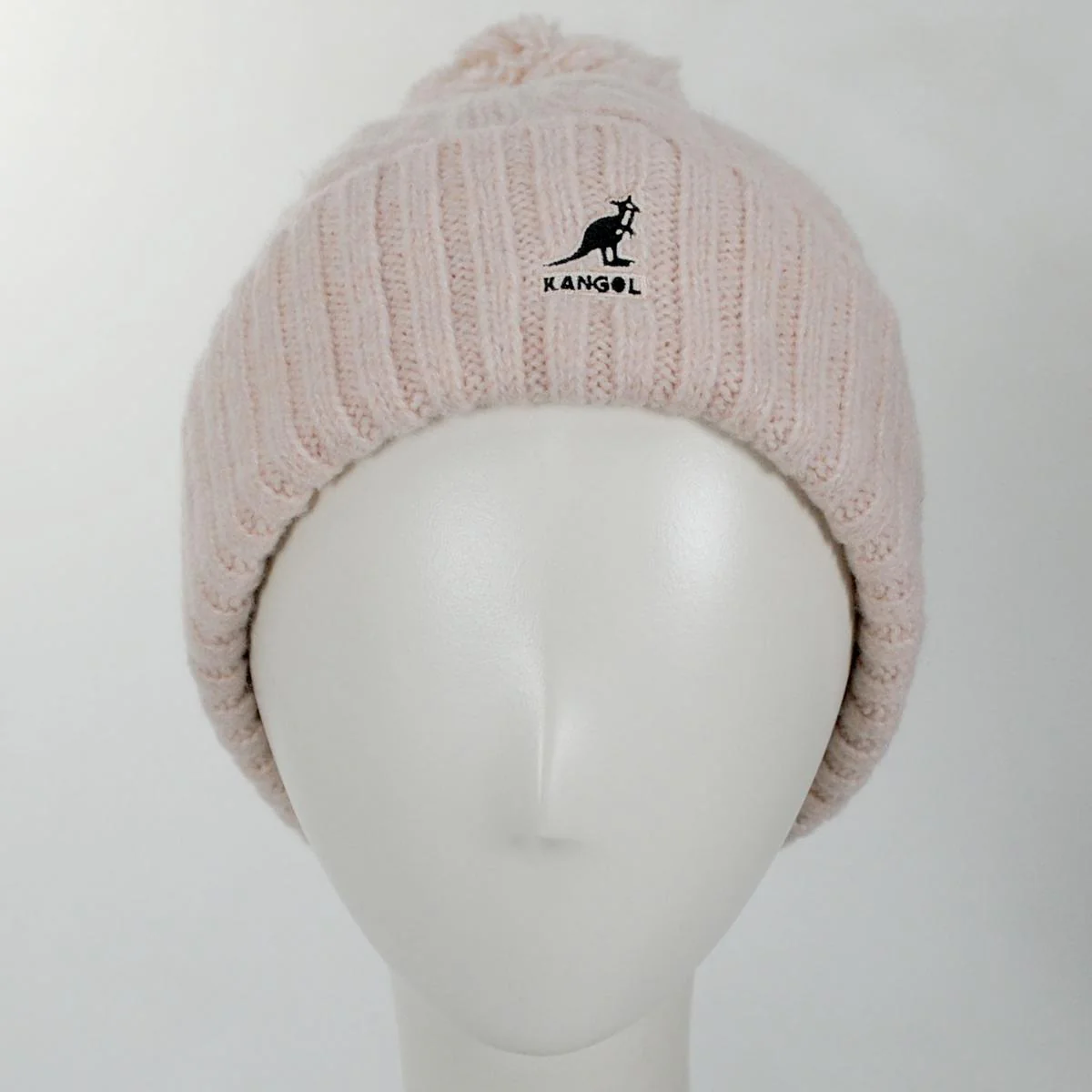 Pompom Cable Knit Beanie Hat - Image 5