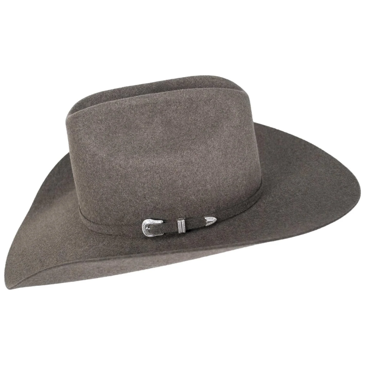 Pro 7X Fur Felt Western Hat - Image 3