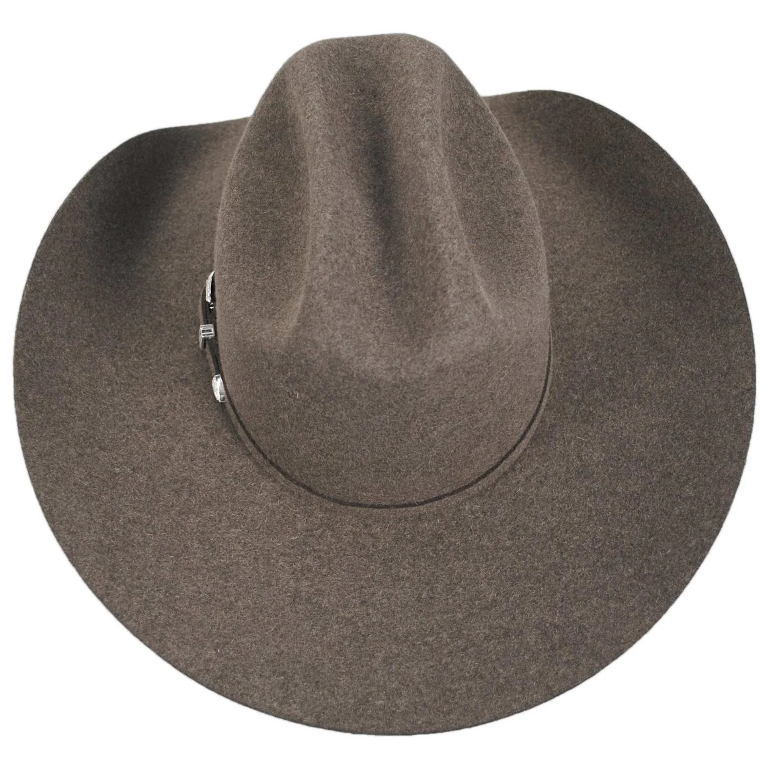 Pro 7X Fur Felt Western Hat - Image 4