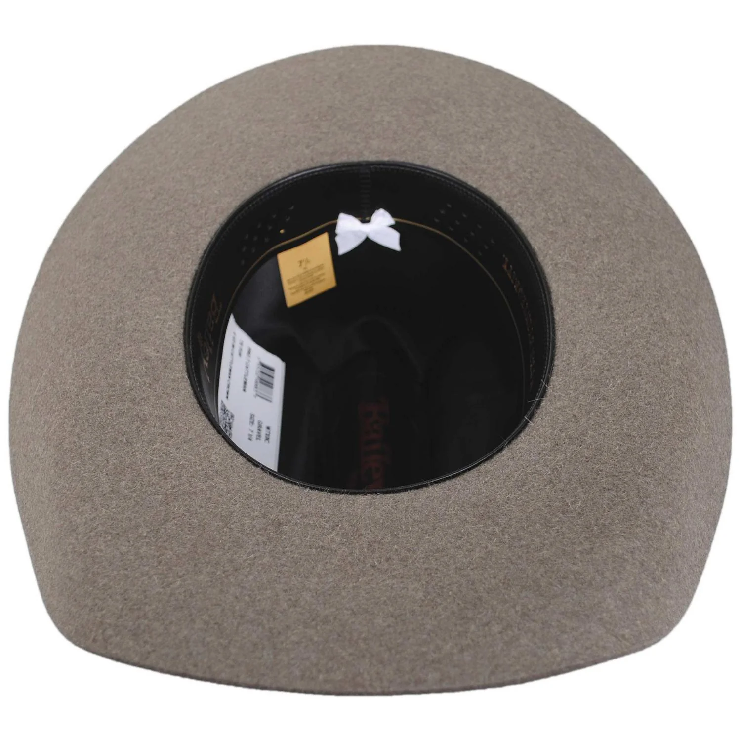 Pro 7X Fur Felt Western Hat - Image 5