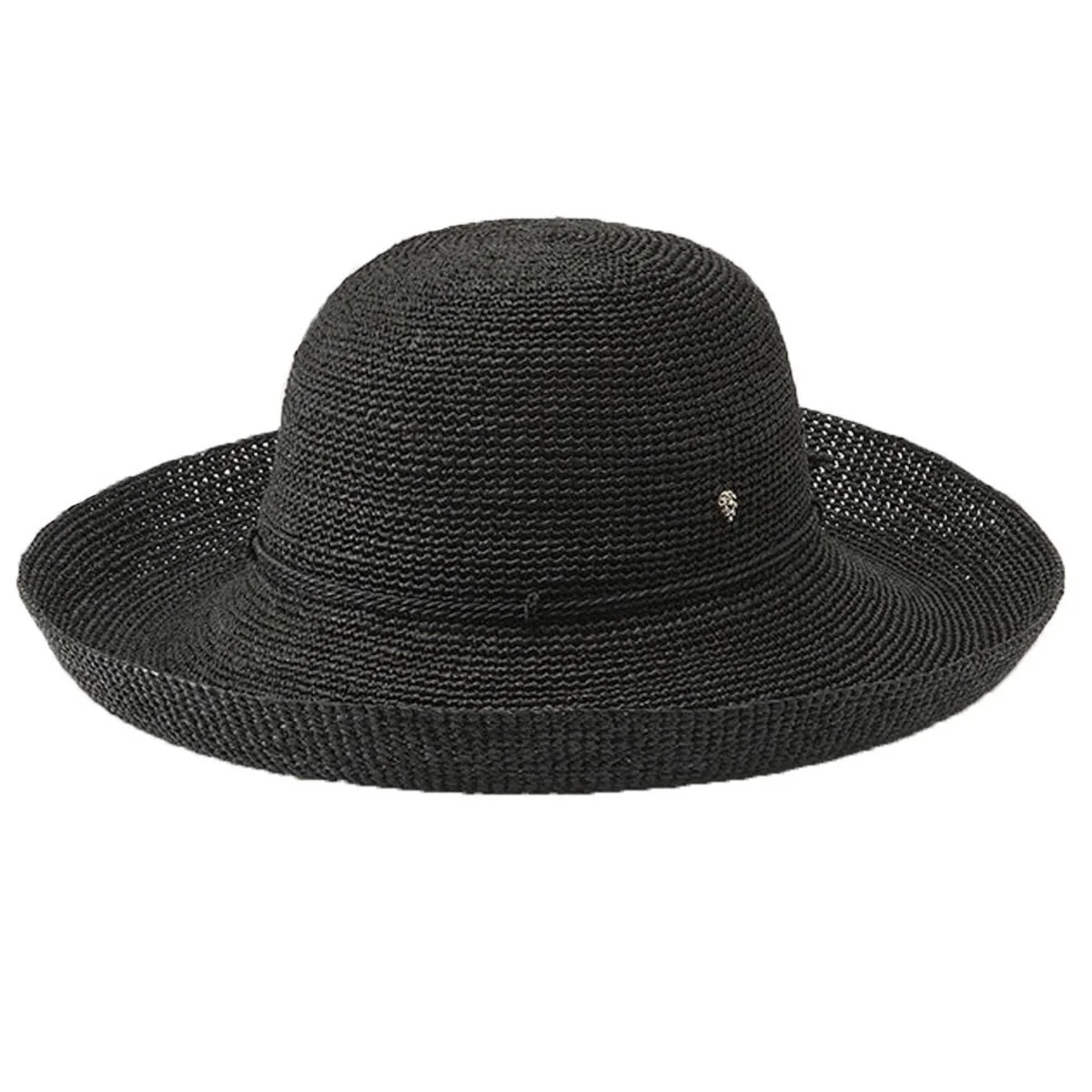 Provence 12 Raffia Straw Sun Hat - Image 7