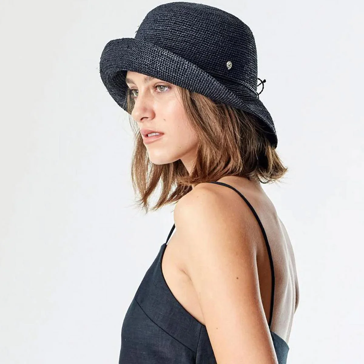 Provence 8 Raffia Straw Sun Hat - Image 11