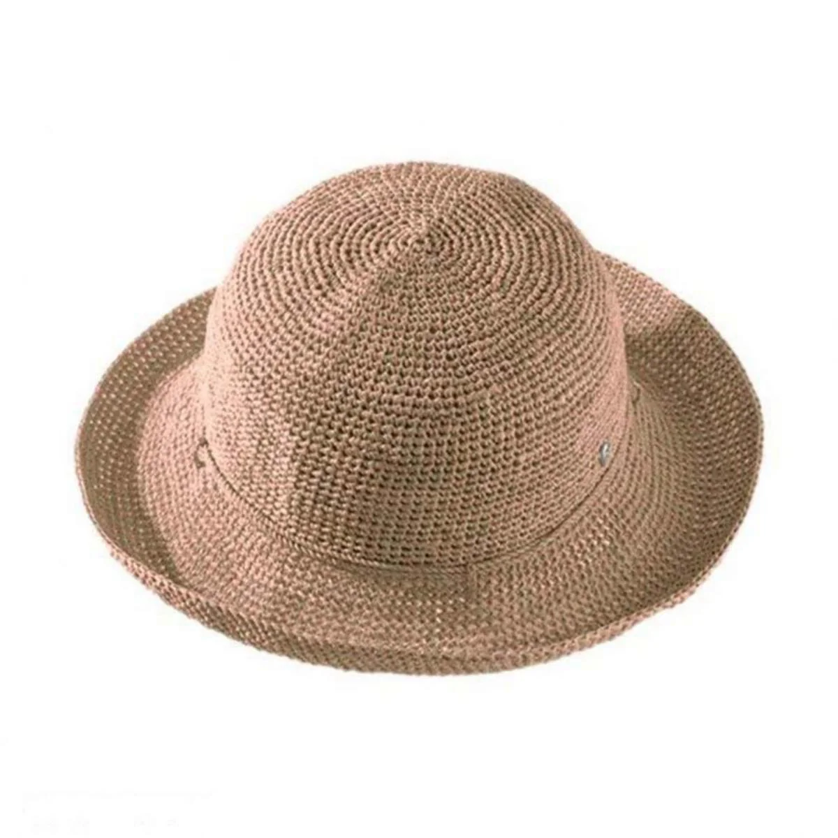 Provence 8 Raffia Straw Sun Hat - Image 12