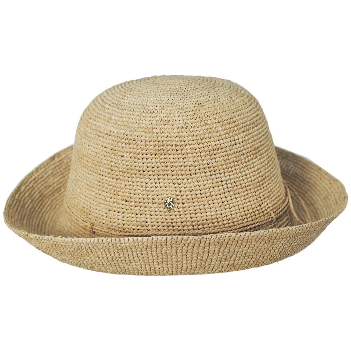 Provence 8 Raffia Straw Sun Hat - Image 3