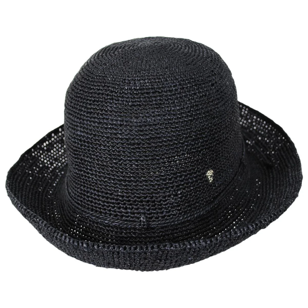Provence 8 Raffia Straw Sun Hat - Image 6