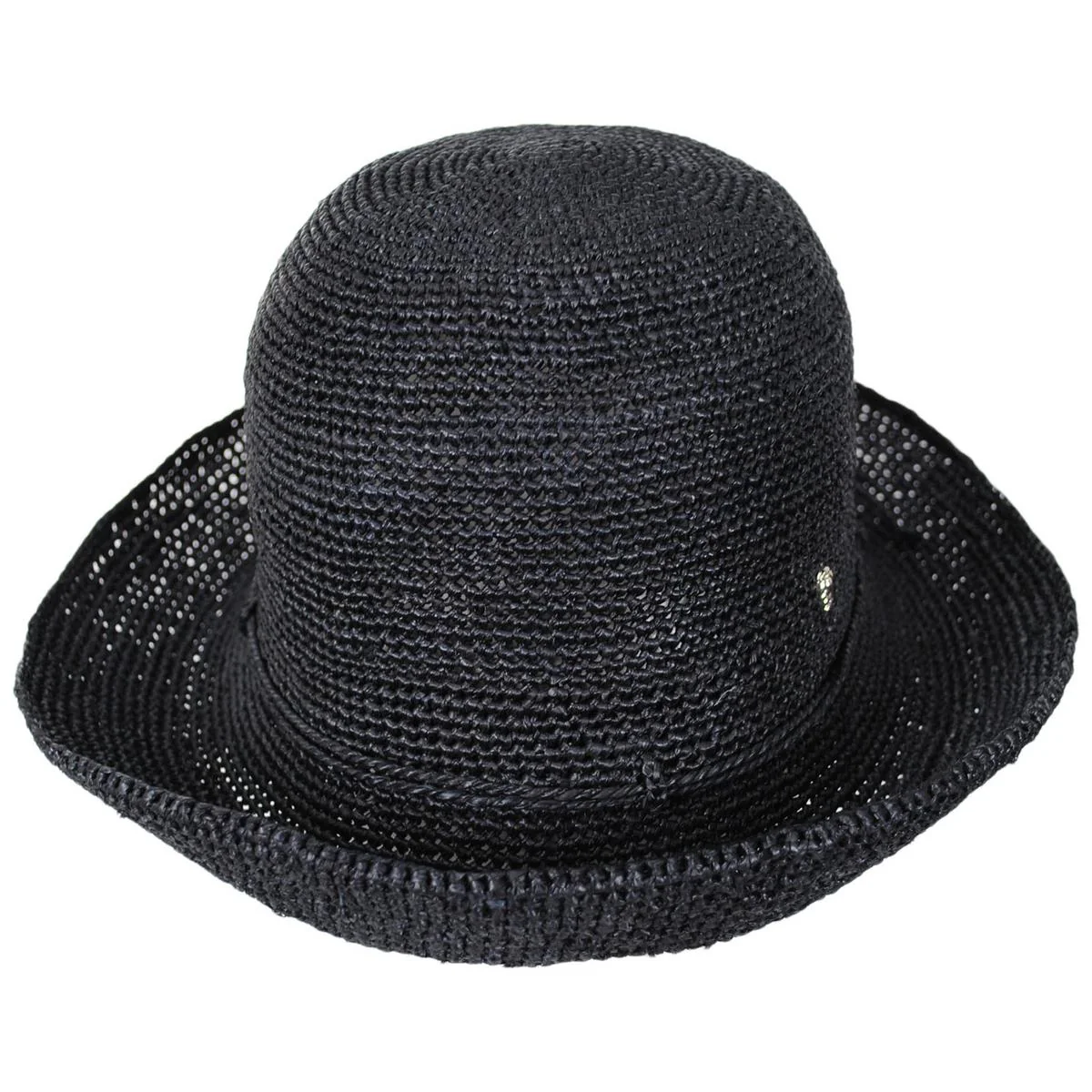 Provence 8 Raffia Straw Sun Hat - Image 7
