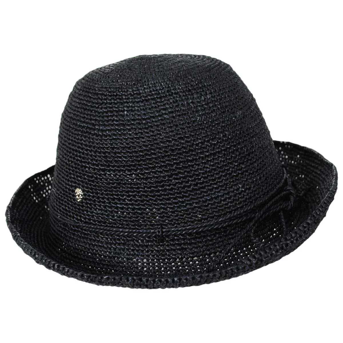 Provence 8 Raffia Straw Sun Hat - Image 8