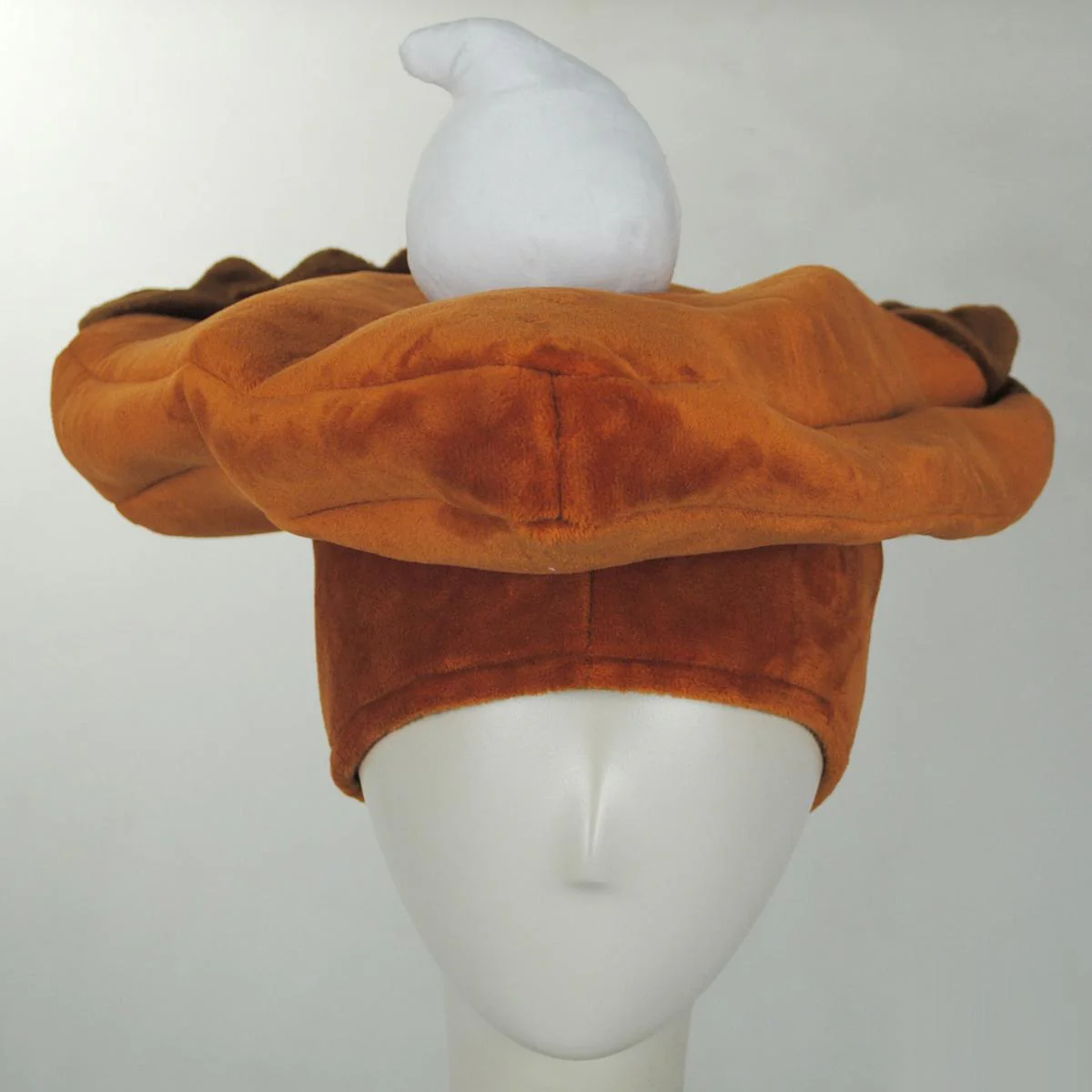 Pumpkin Pie Slice Hat - Image 2