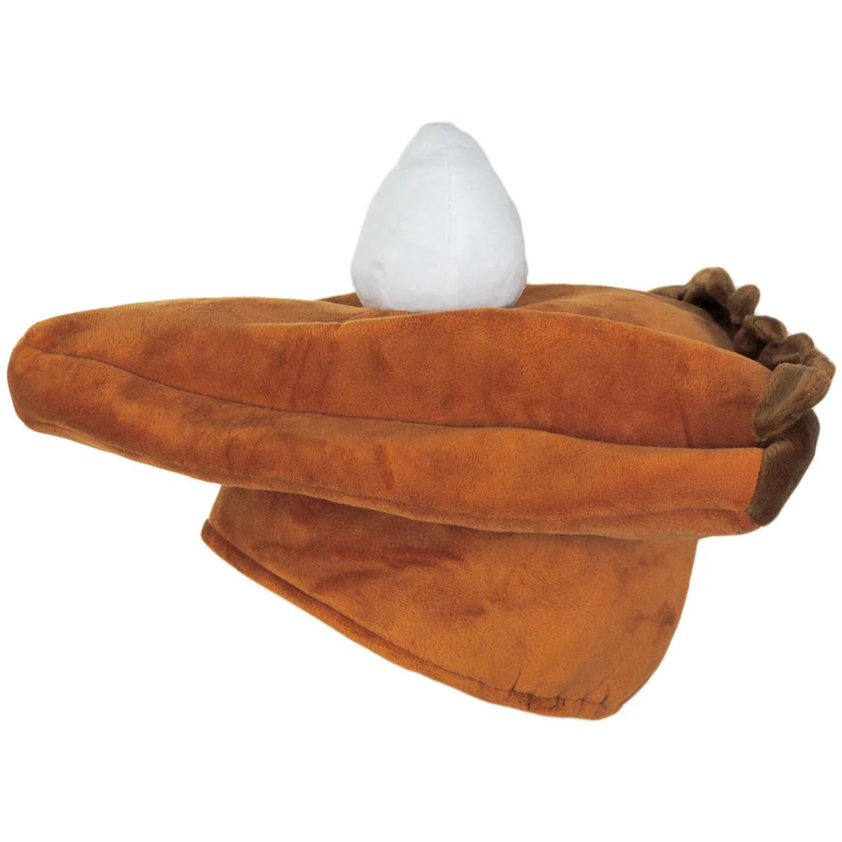 Pumpkin Pie Slice Hat - Image 3