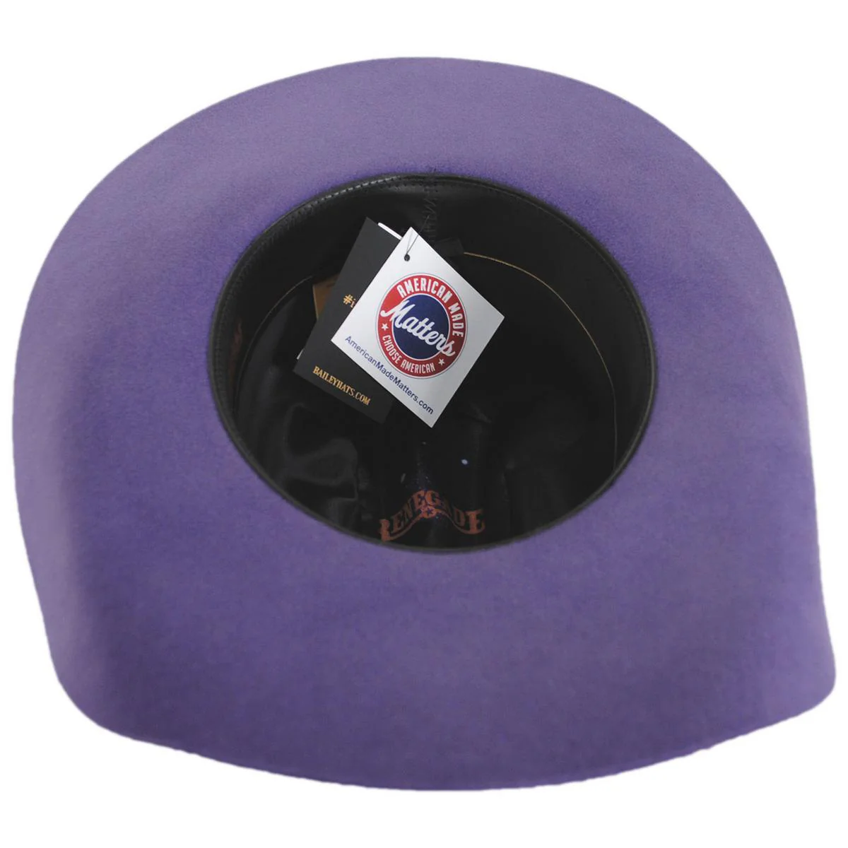Punchy Wool Felt Western Hat - Image 6