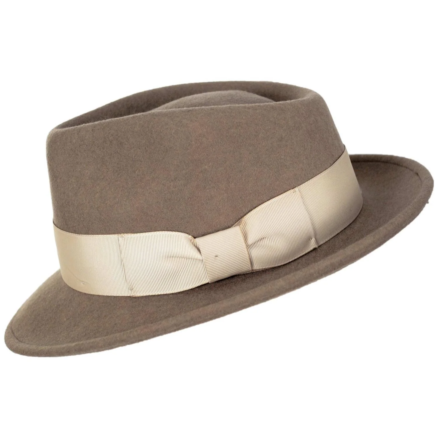 Quick Step Wool Felt Fedora Hat - Image 11