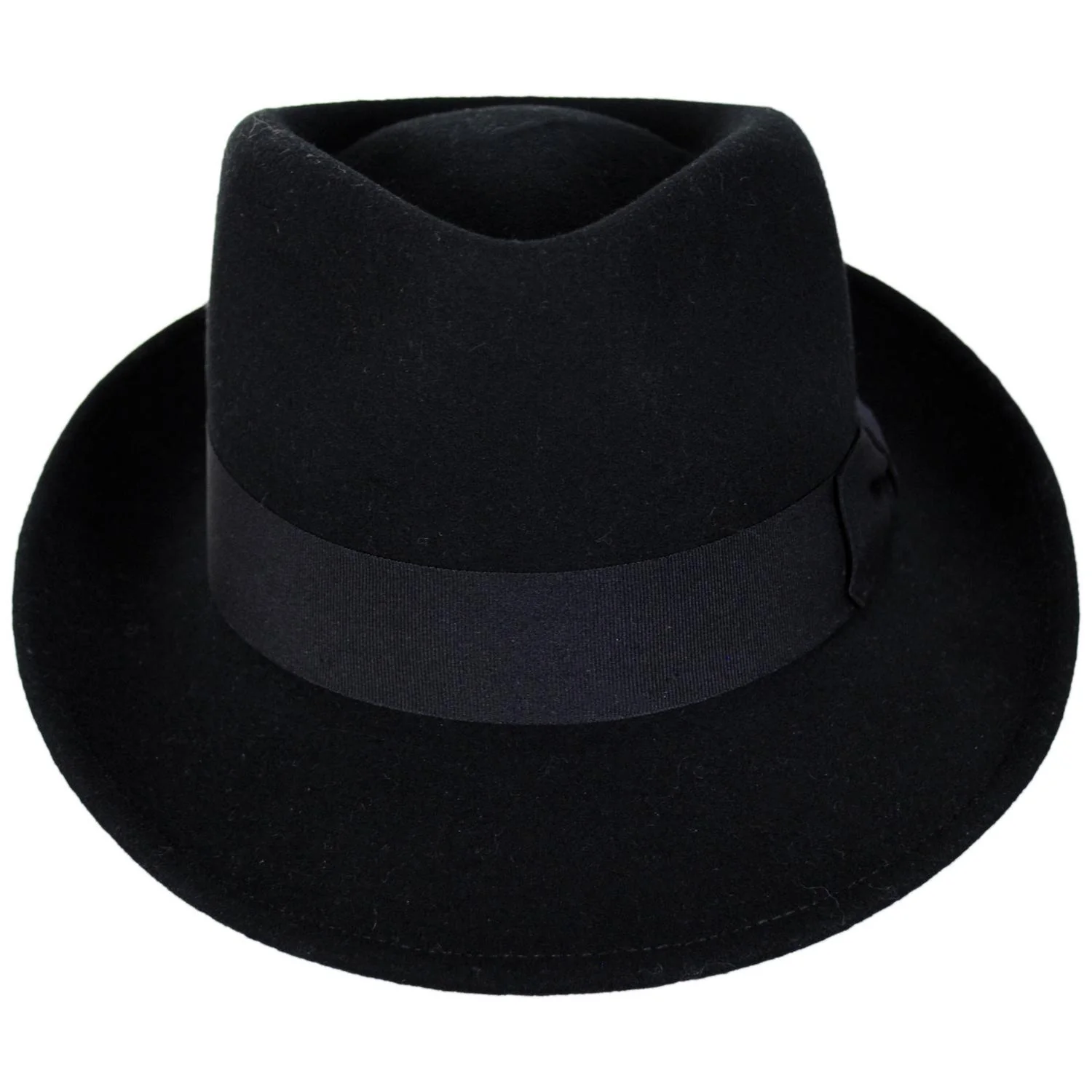 Quick Step Wool Felt Fedora Hat - Image 2