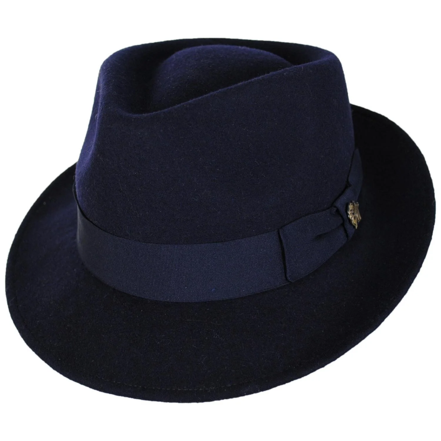 Quick Step Wool Felt Fedora Hat - Image 5