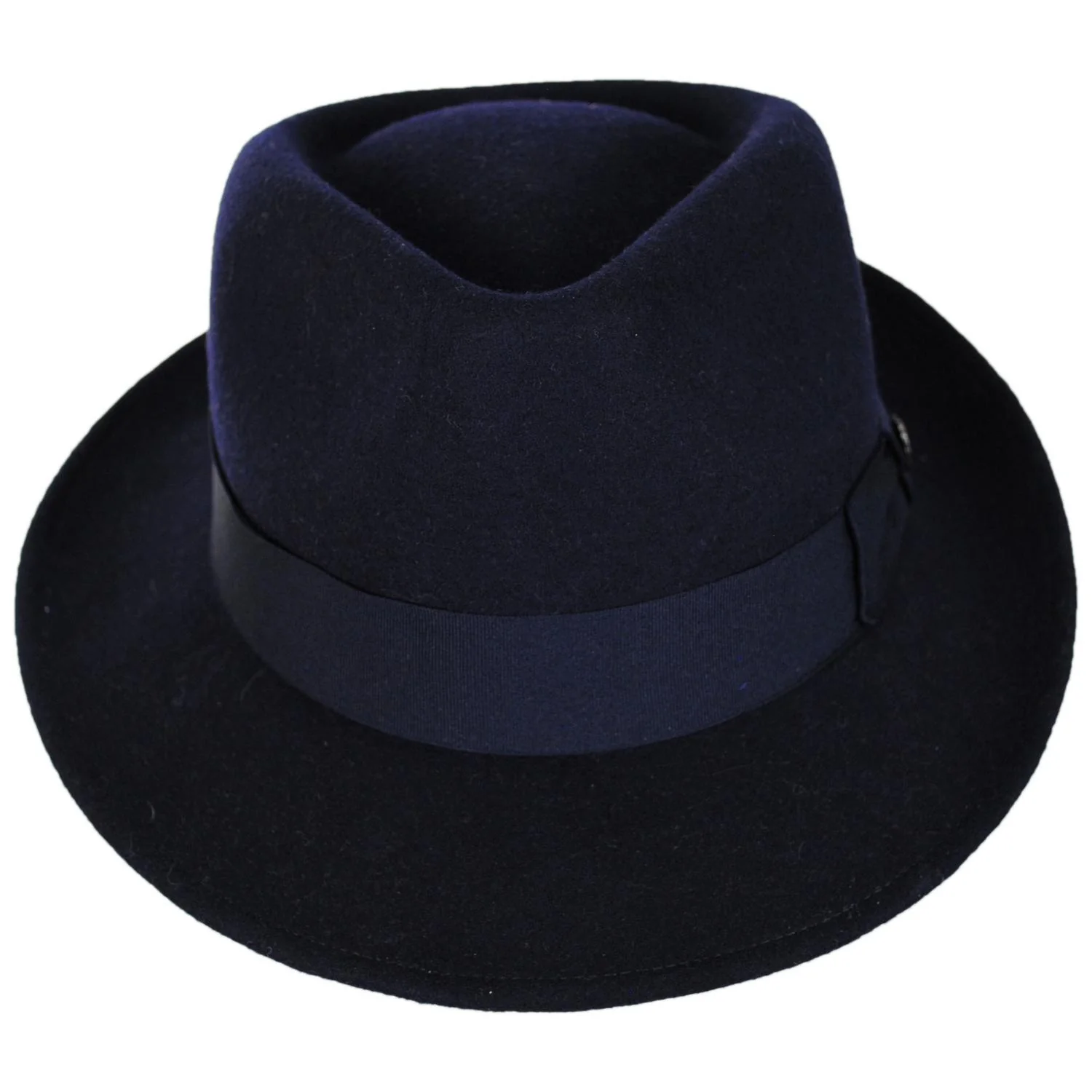 Quick Step Wool Felt Fedora Hat - Image 6