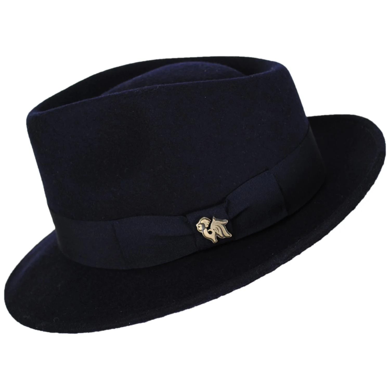 Quick Step Wool Felt Fedora Hat - Image 7