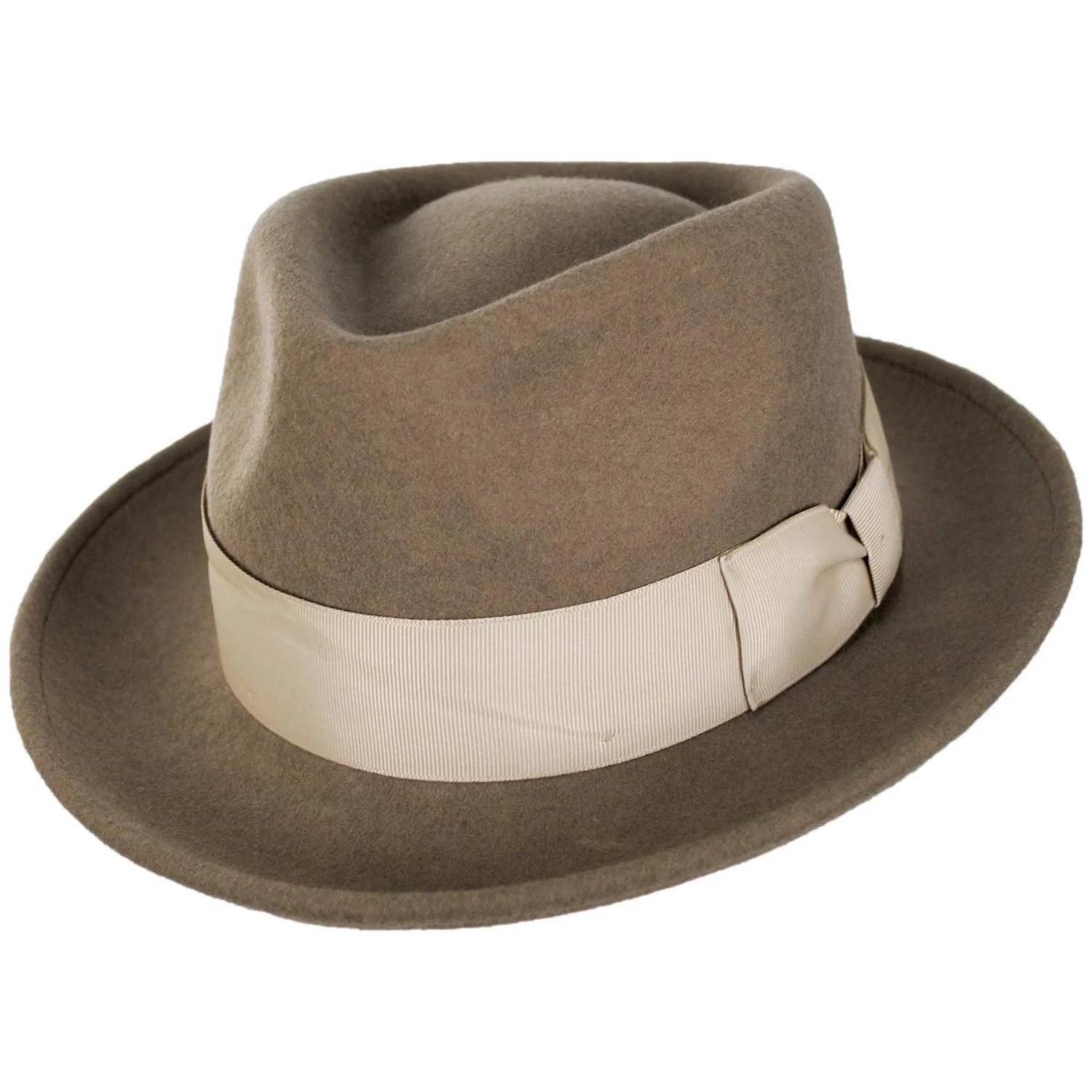 Quick Step Wool Felt Fedora Hat - Image 9