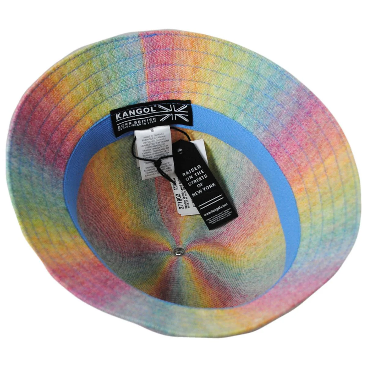 Rainbow Ventair Casual Bucket Hat - Image 4