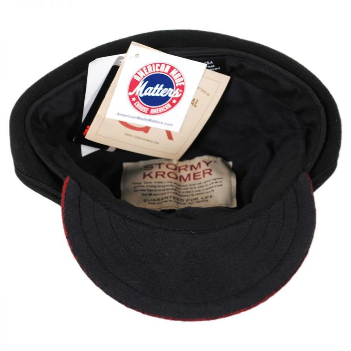 Rancher Wool Cap - Image 6