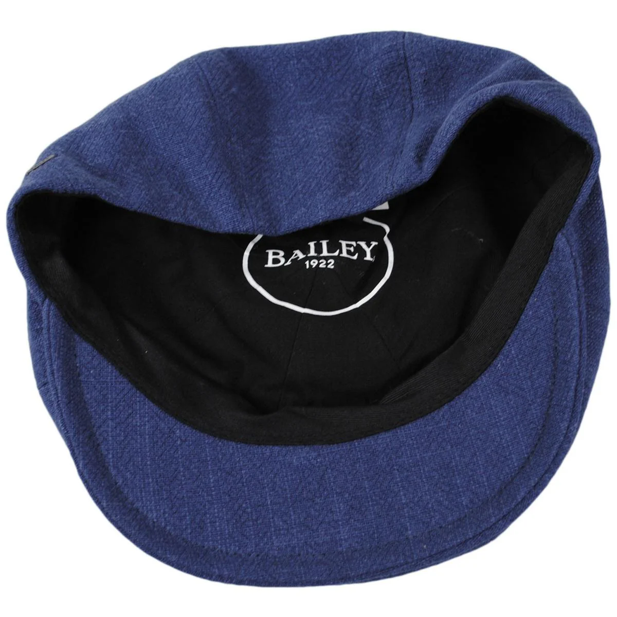 Rankin Rayon 8 Panel Flat Cap - Image 4