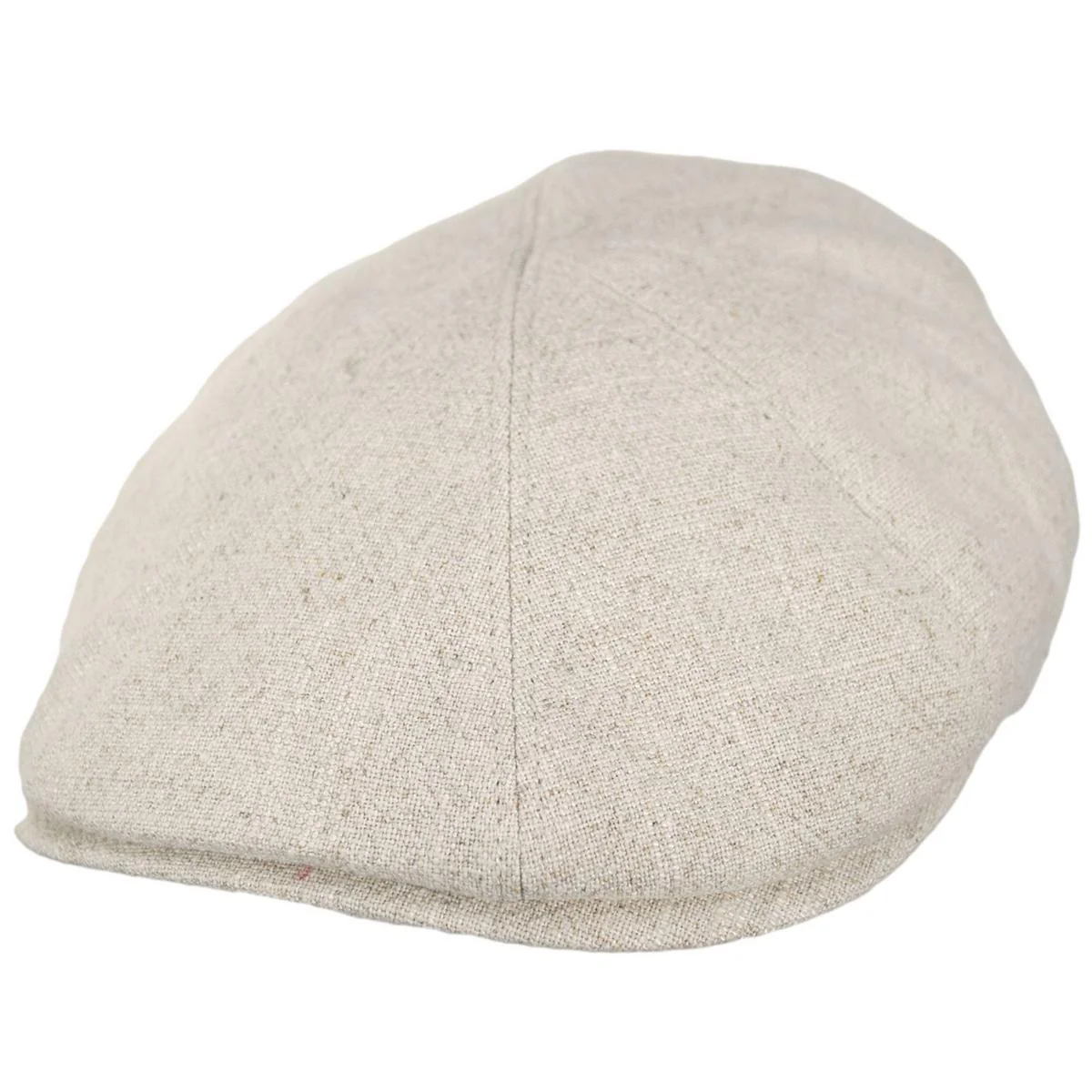 Rankin Rayon 8 Panel Flat Cap - Image 5