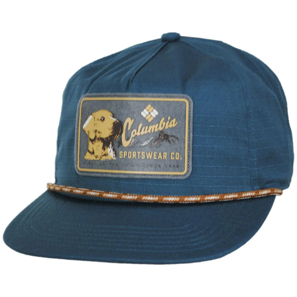 Ratchet Strap Snapback Baseball Cap - Image 5