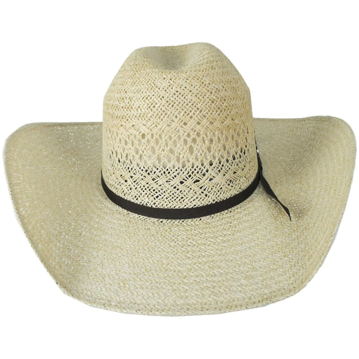 Rausch 7X Jute Straw Western Hat - Image 2
