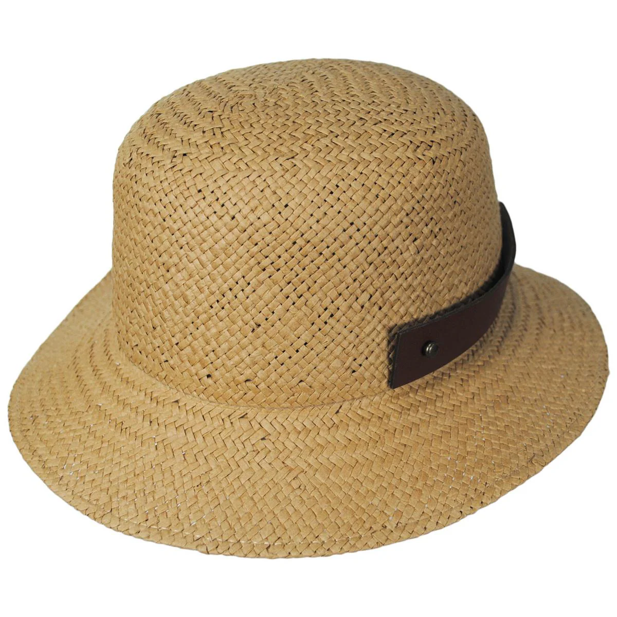 Rayne Raindura Straw Bucket Hat - Image 11