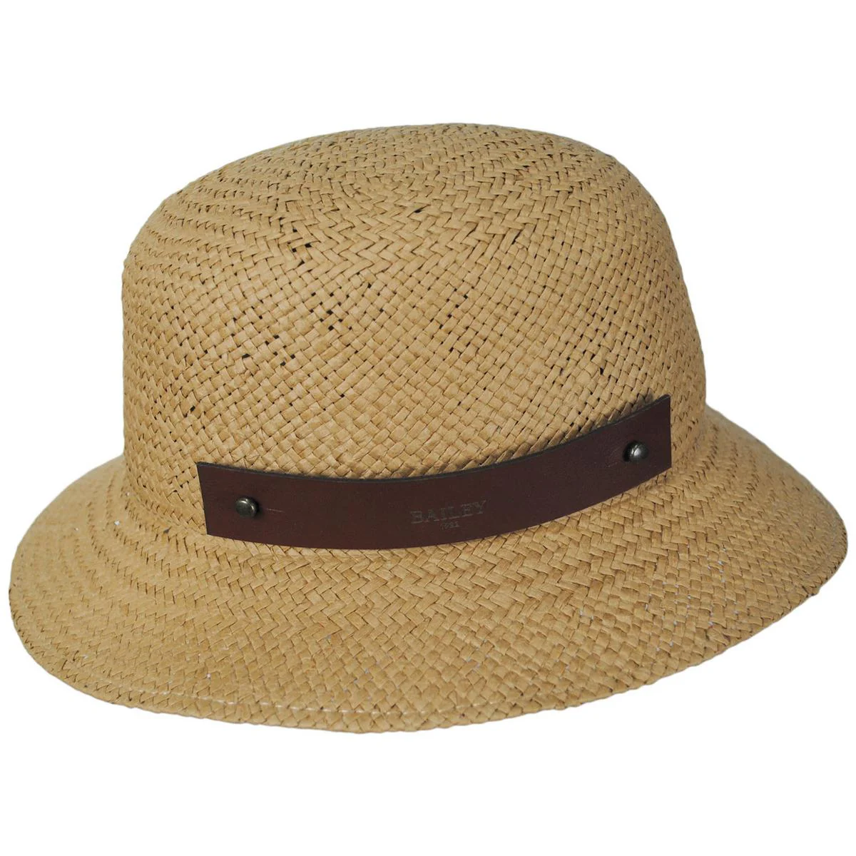 Rayne Raindura Straw Bucket Hat - Image 13