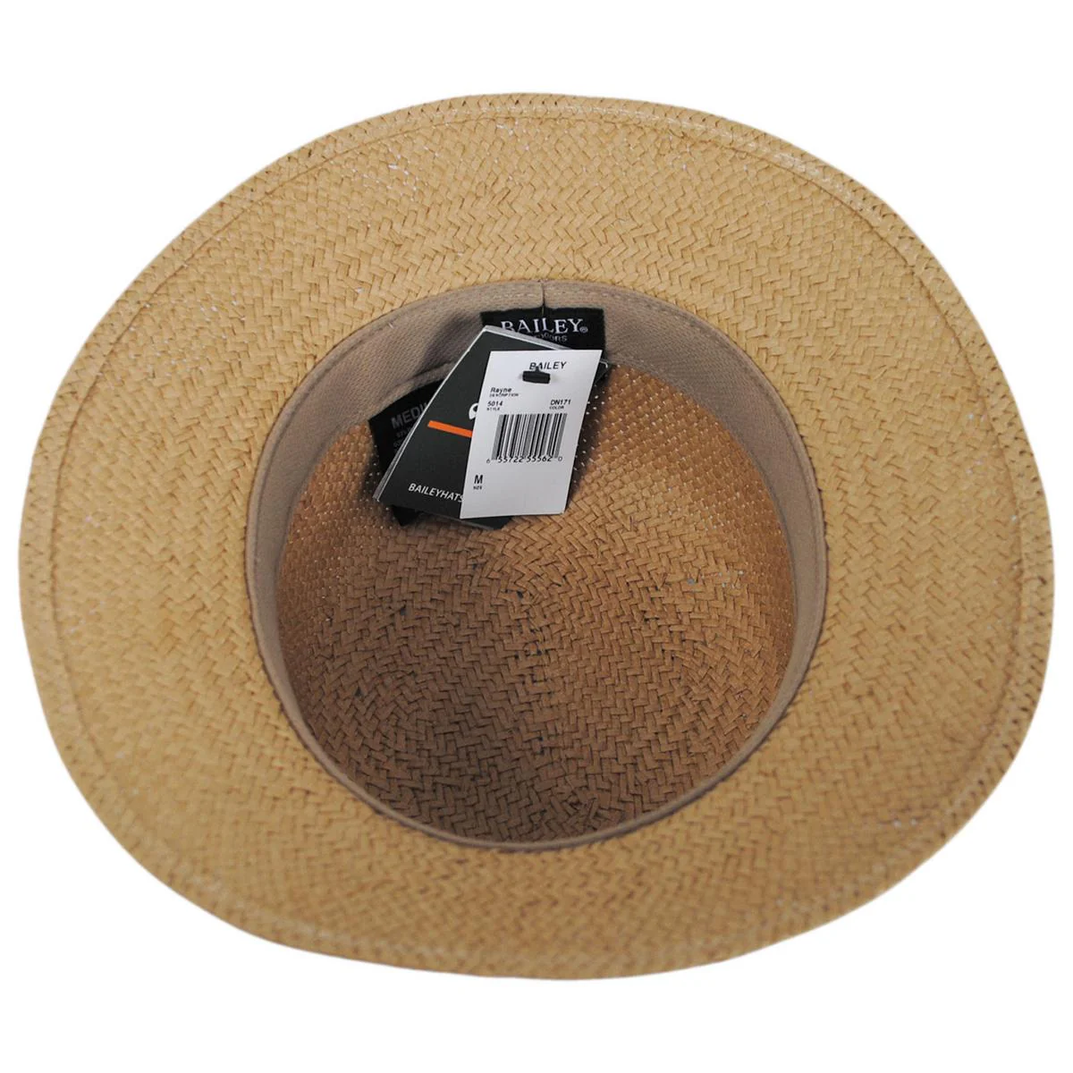 Rayne Raindura Straw Bucket Hat - Image 14
