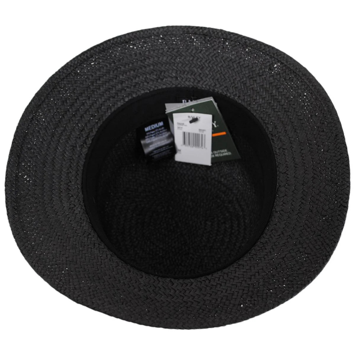 Rayne Raindura Straw Bucket Hat - Image 4