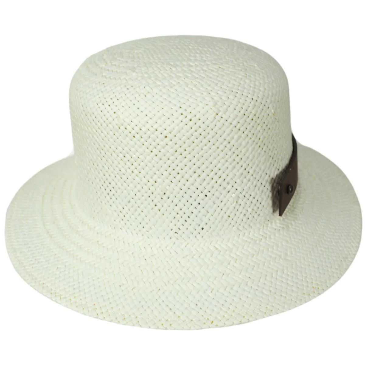 Rayne Raindura Straw Bucket Hat - Image 7