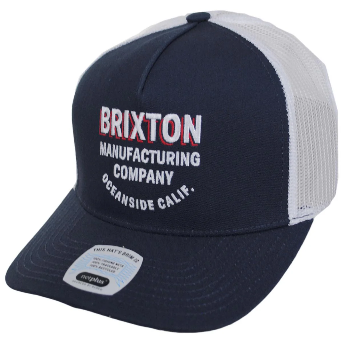 Redoubt MP NetPlus Mesh Snapback Trucker Baseball Cap