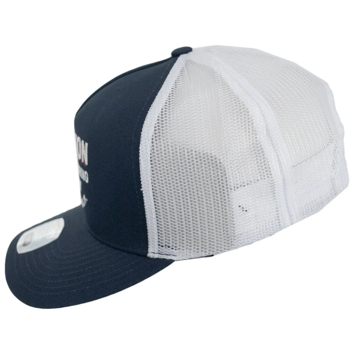 Redoubt MP NetPlus Mesh Snapback Trucker Baseball Cap - Image 3