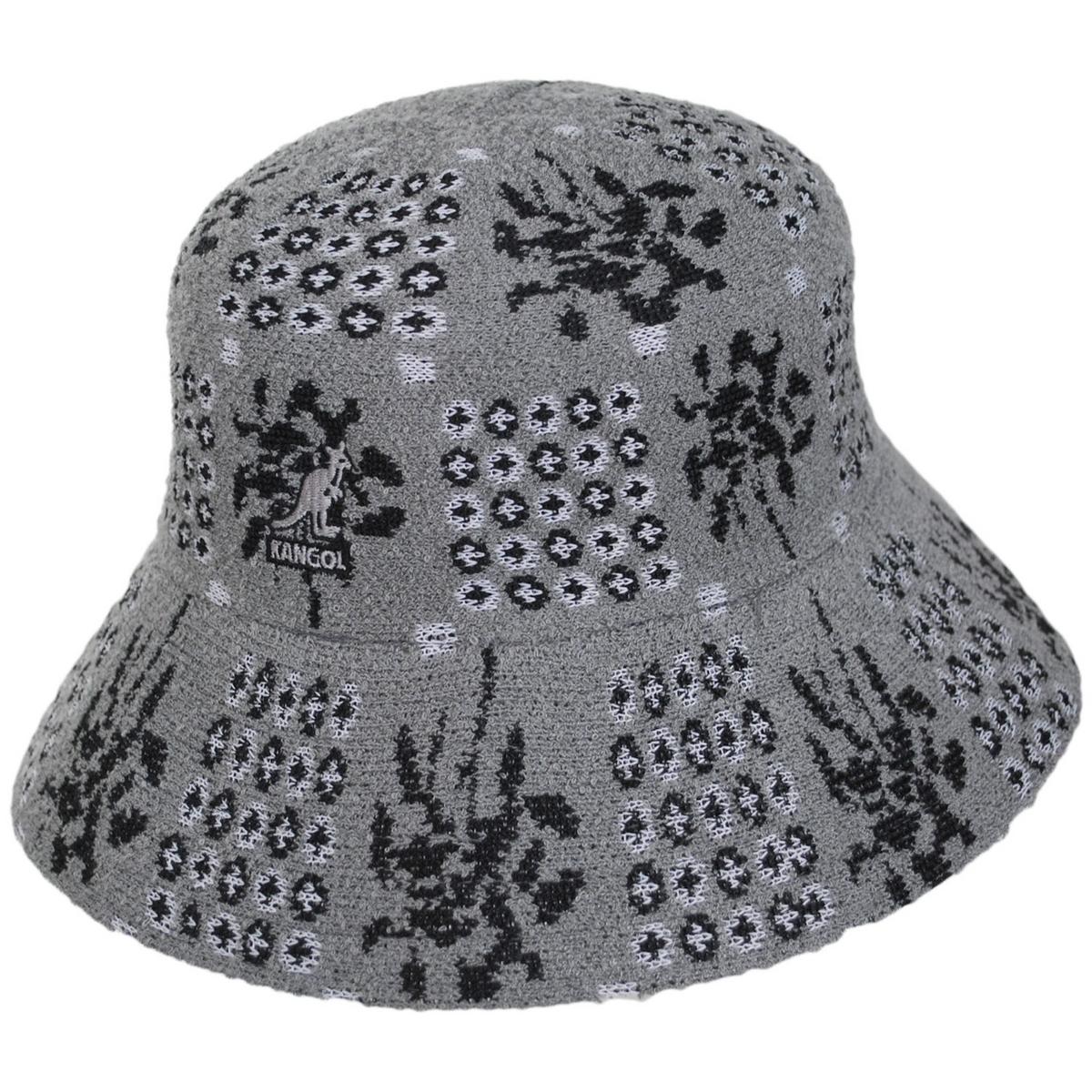Retro Quaint Audrey Bucket Hat