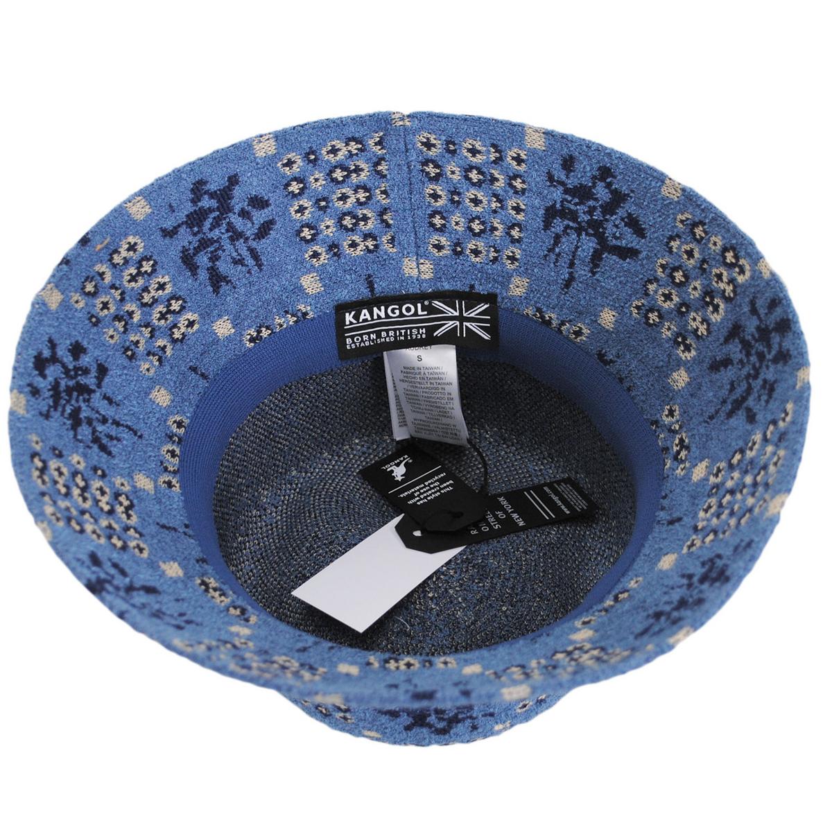 Retro Quaint Audrey Bucket Hat - Image 8