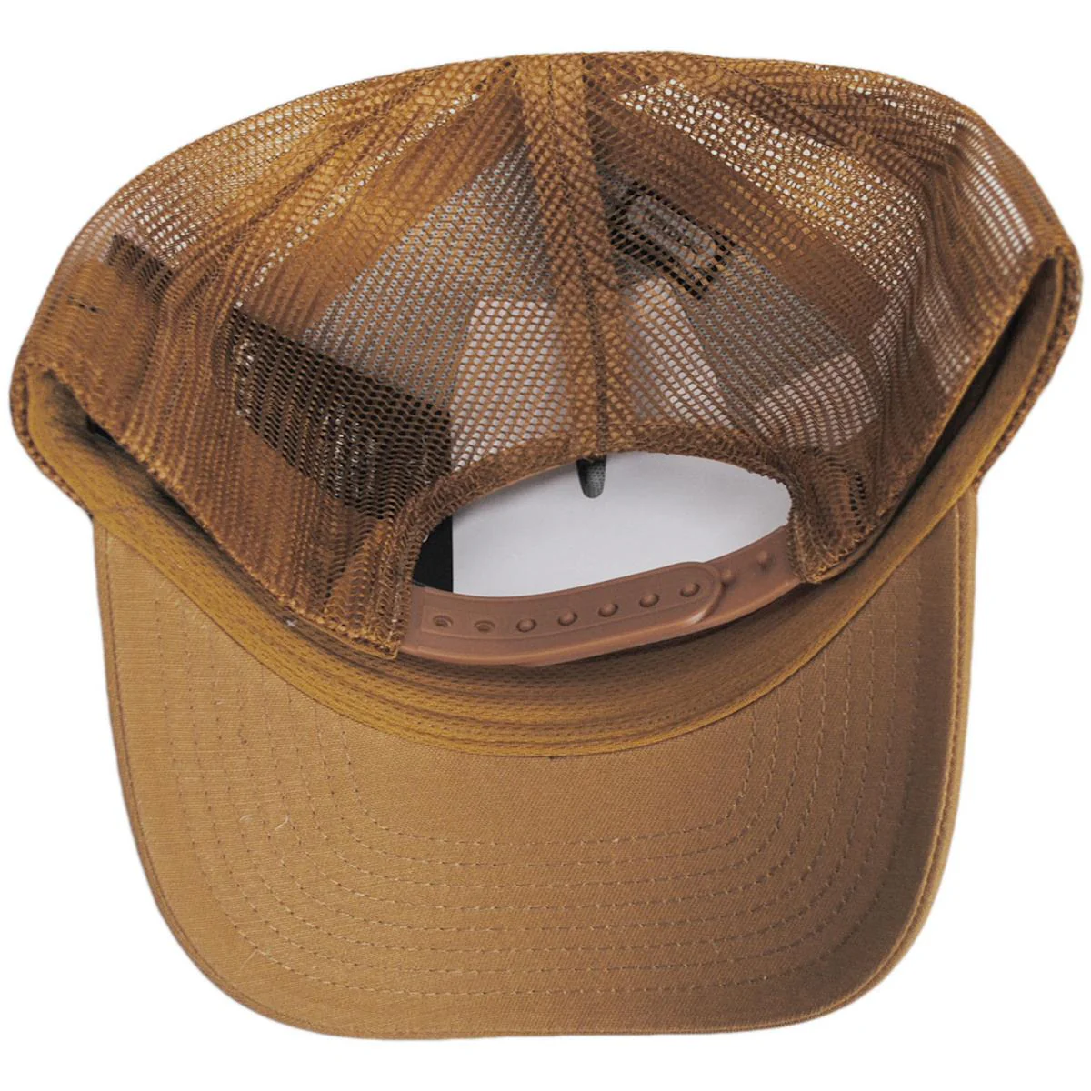 Ridgewood Netplus MP Mesh Trucker Snapback Baseball Cap - Image 4