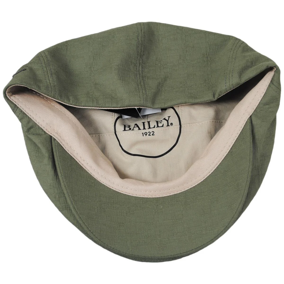 Roan Cotton 5 Panel Ivy Cap - Image 9