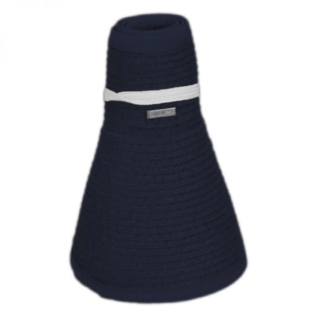 Roll Up Toyo Straw Visor - Image 10