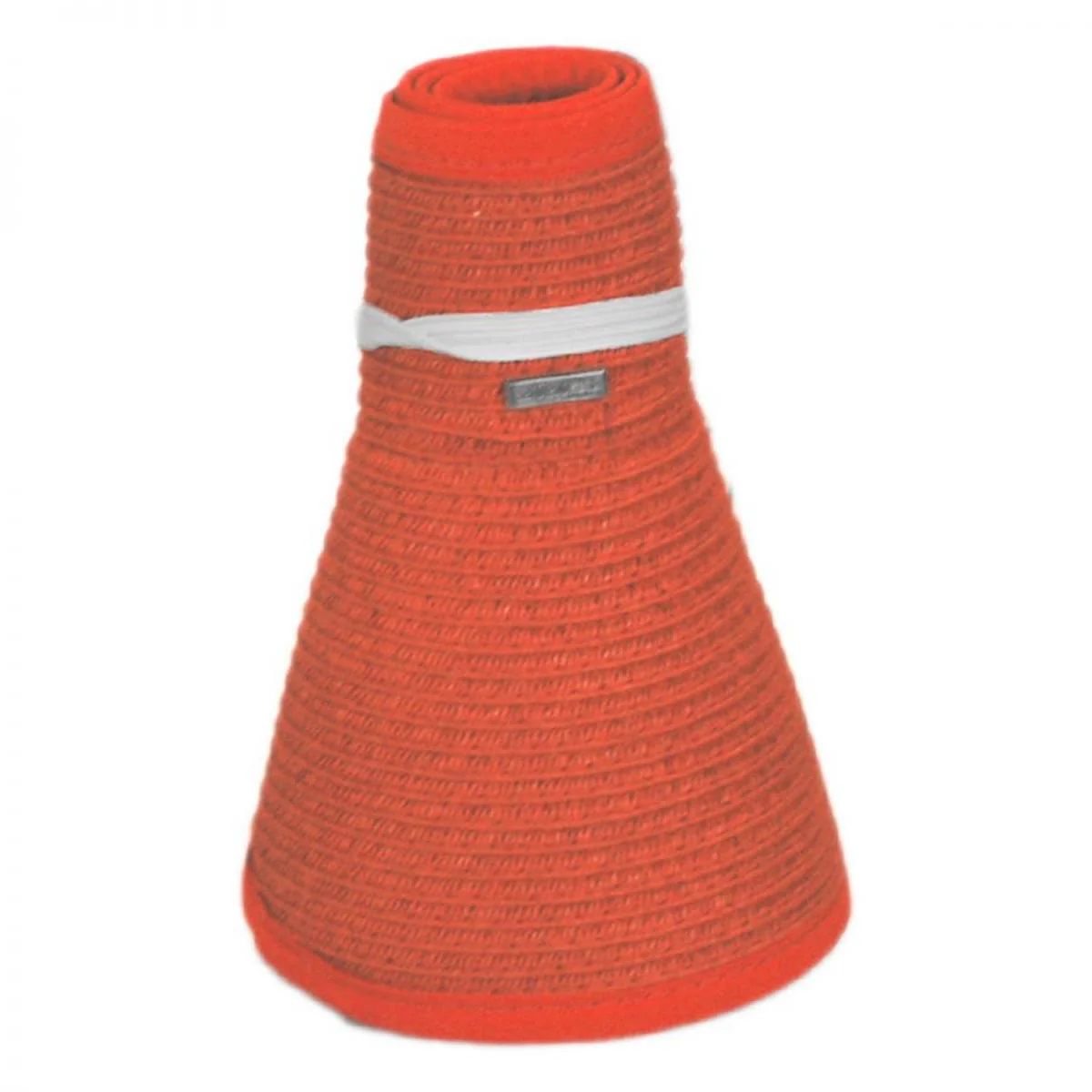 Roll Up Toyo Straw Visor - Image 13