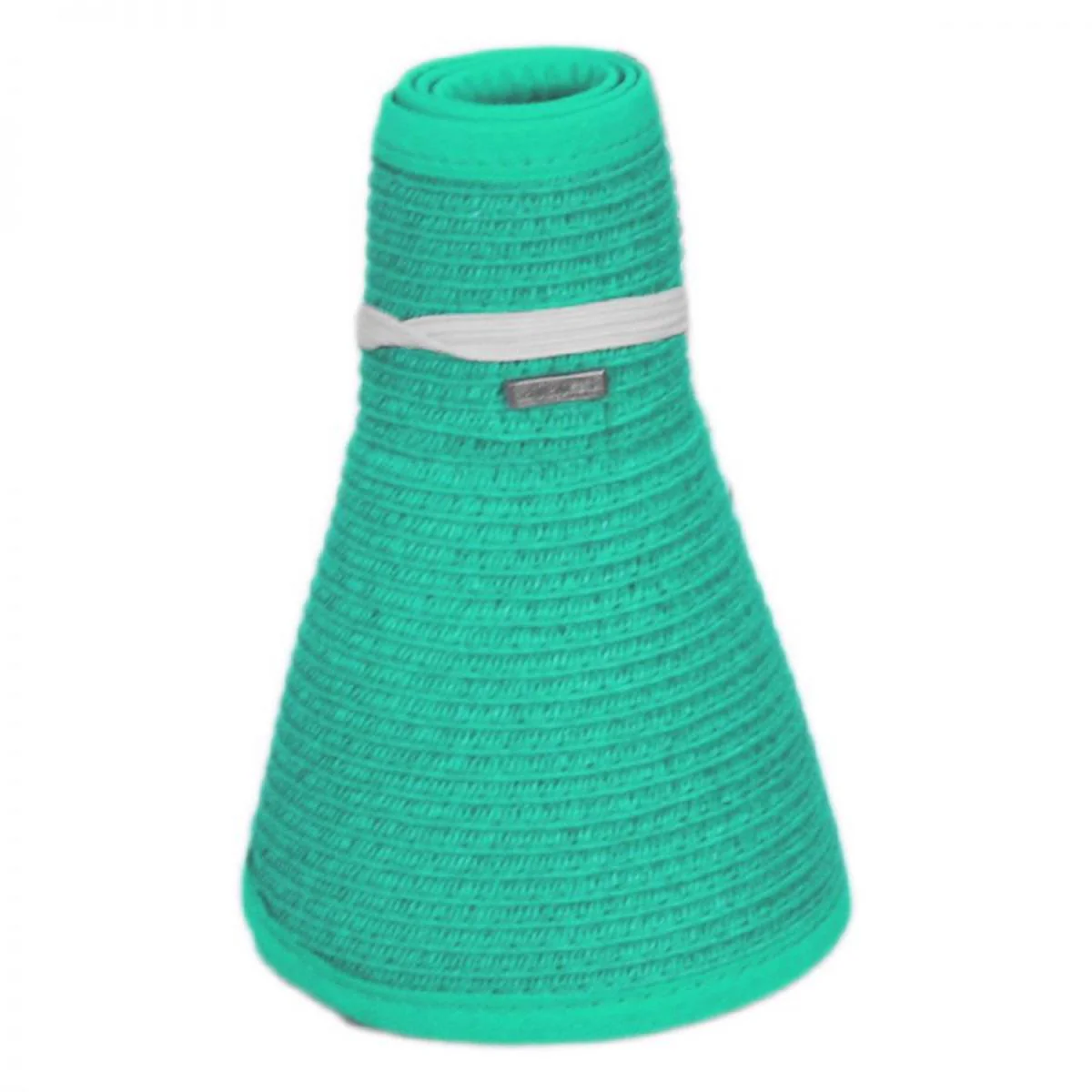 Roll Up Toyo Straw Visor - Image 19